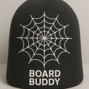 BoardBuddy Skull-fit Beanie