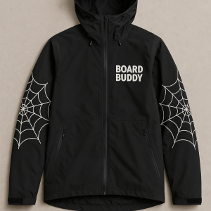 BoardBuddy Shell Jacket